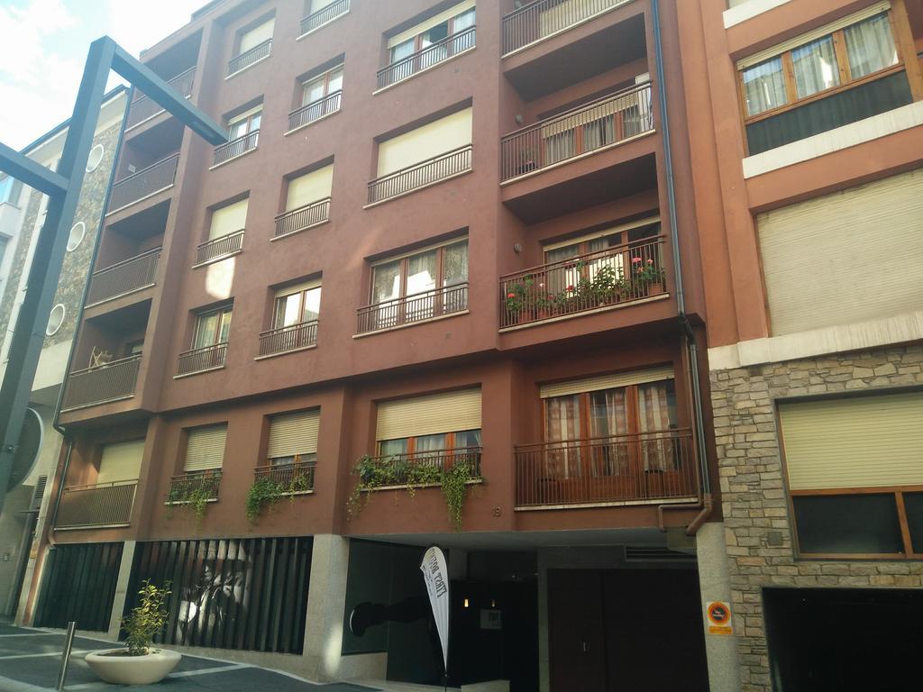 SUITEDREAMS - Av. Fener Andorra la Vella Eksteriør bilde